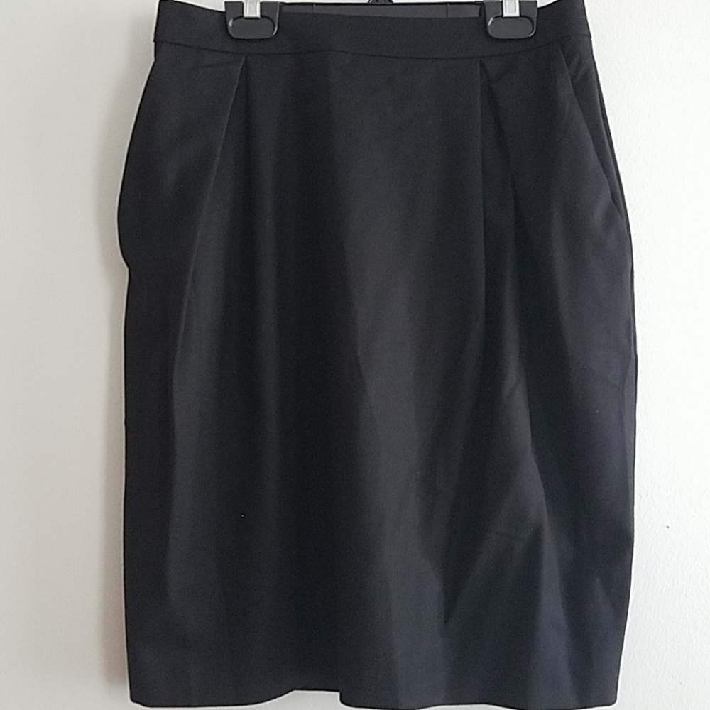 NWT hugo boss riania wool pencil skirt, UK size 8